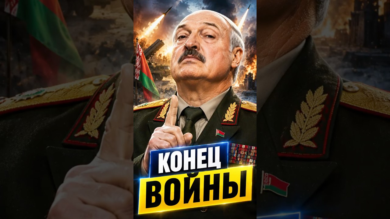 ⚡️ Lukashenko predicted the end of the war #newsoftheday #belarusnews #belarusnow