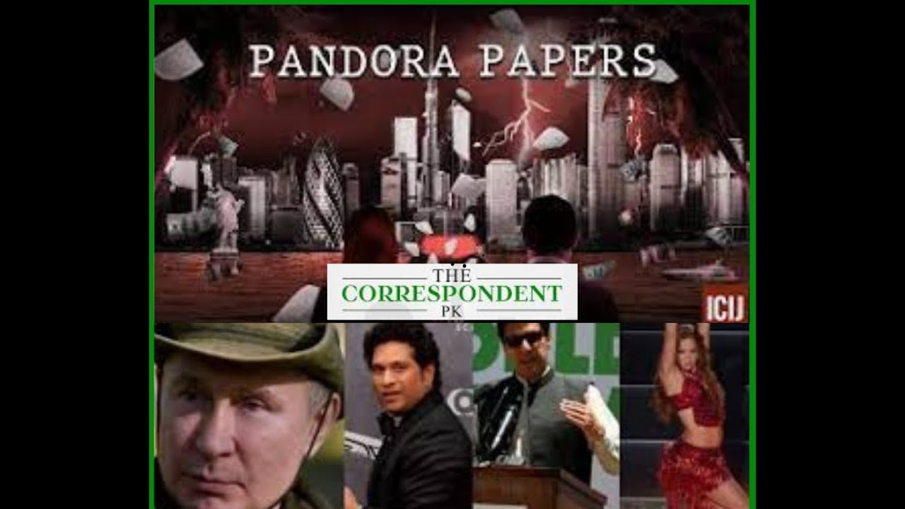 Explainer: What are the Pandora papers| Why do they matter?| TheCorrespondent.pk