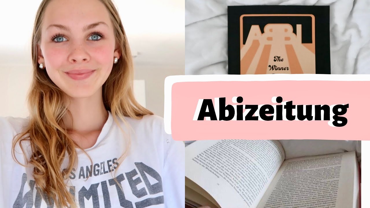 ABIZEITUNG 2023 | Rankings, Abimotto, Zitate und persönliche Seite