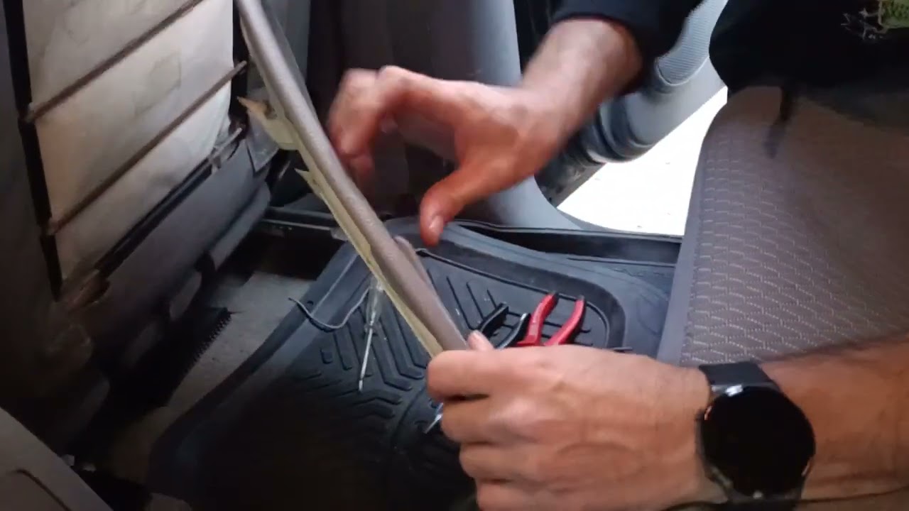03/06 KİA SORENTO SARKIK FİLE TAMİRAT/TADİLAT #kia #sorento #mechanic