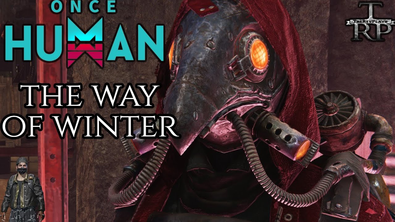 Once Human: The Way Of Winter Walkthrough PT13 - Darkness Unseen