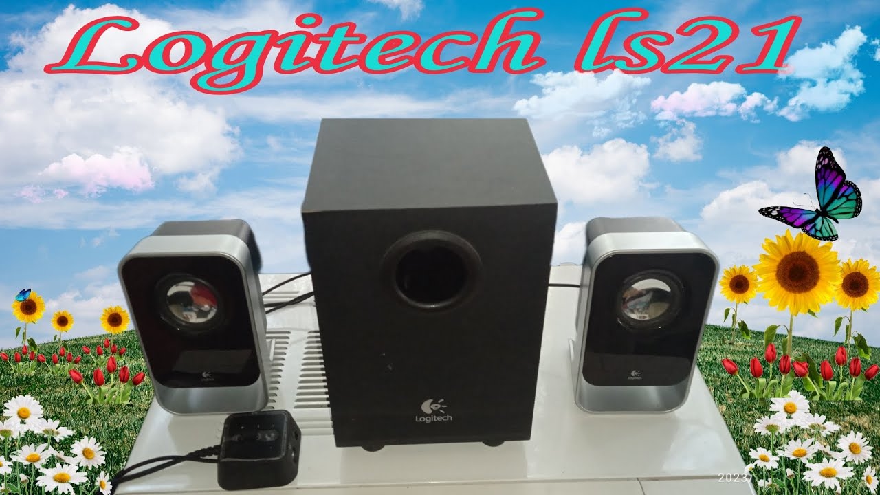 Ремонт Бумбокса Logitech ls21 своїми руками згорів блок живленя.