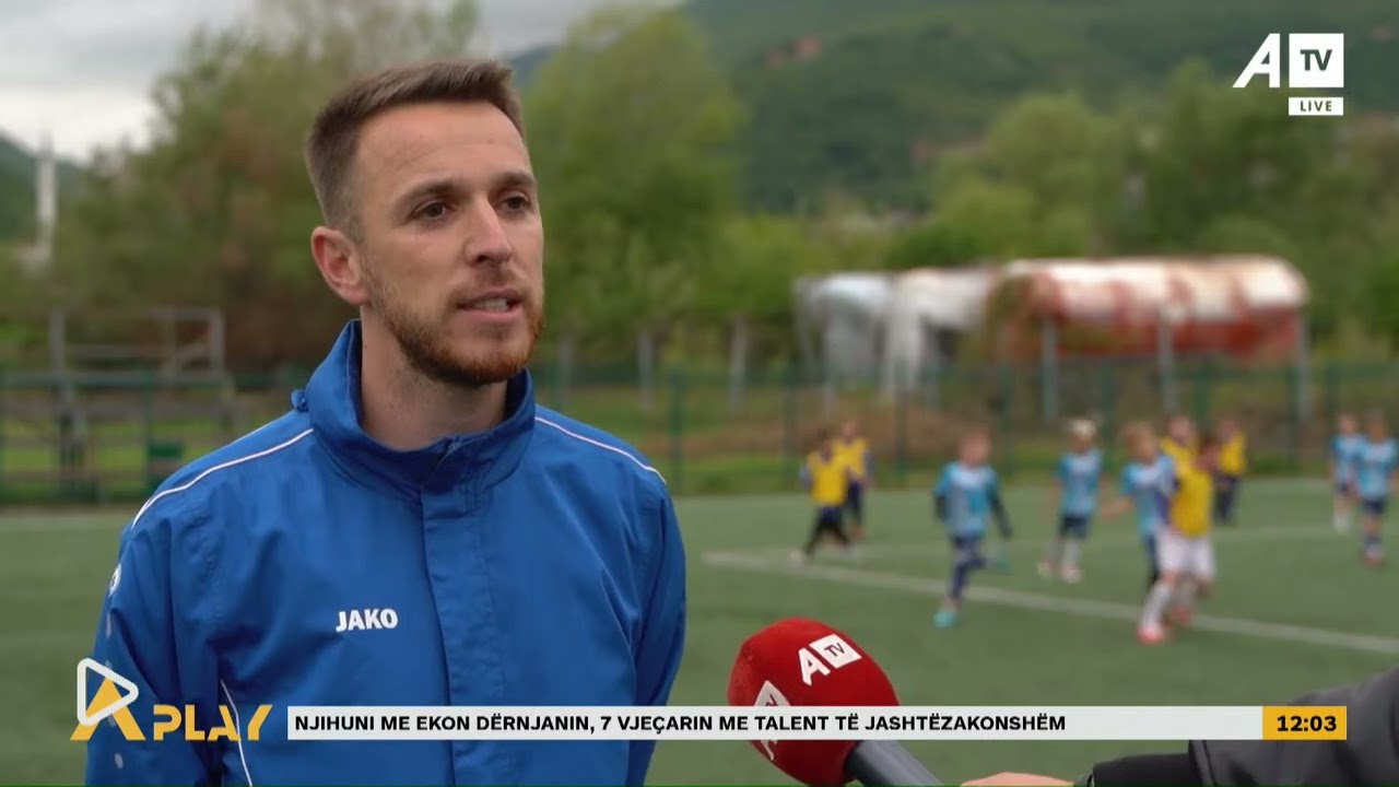 Njihuni me Ekon Dërnjanin, 7 vjeçarin me talent të jashtëzakonshëm