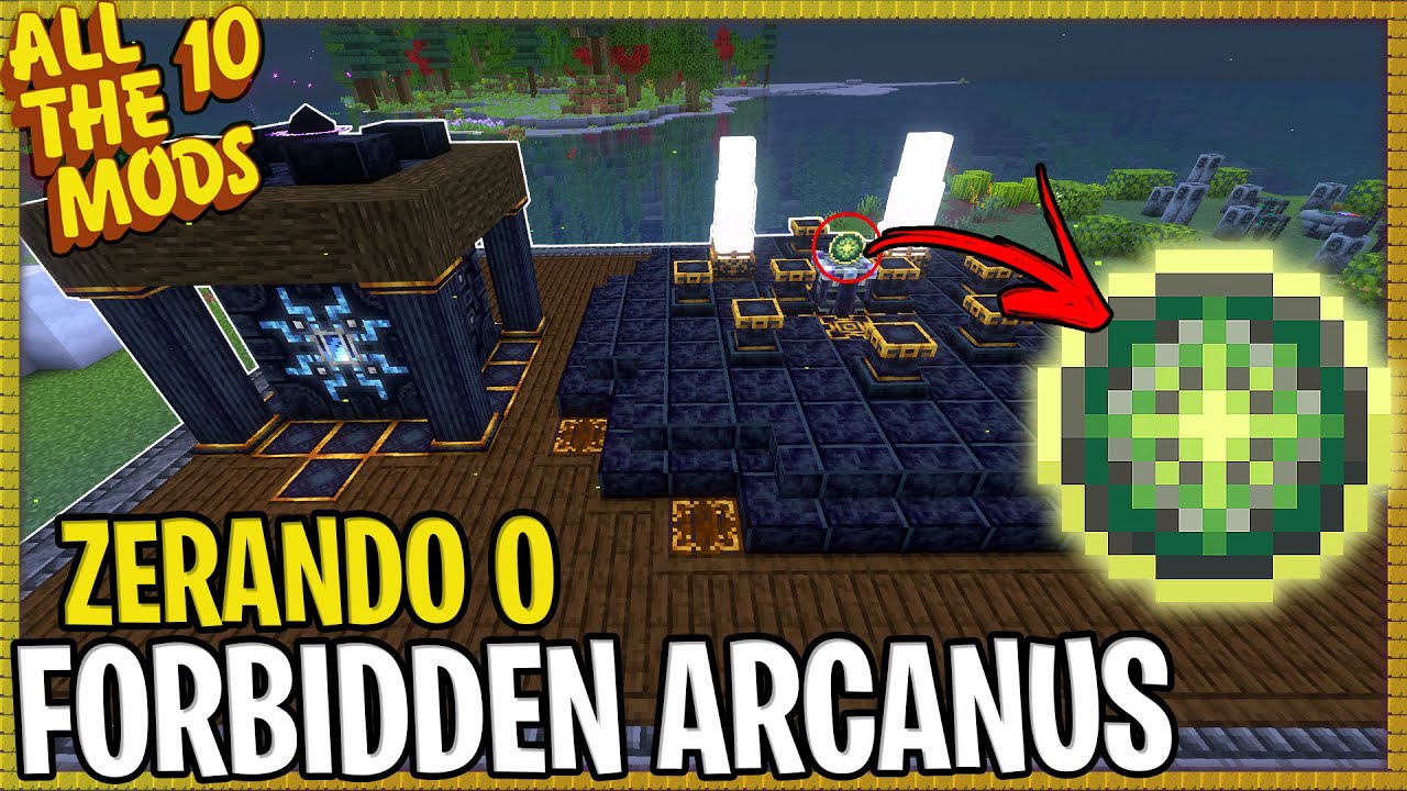 A FARM DE ETERNAL STELLA INFINITA !!! ATM 10 Rush #14