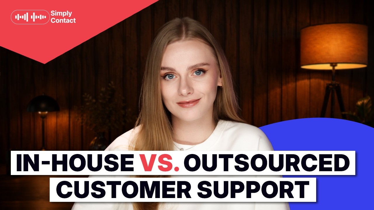 In-House vs. Outsourced Customer Support: The Real Cost Comparison