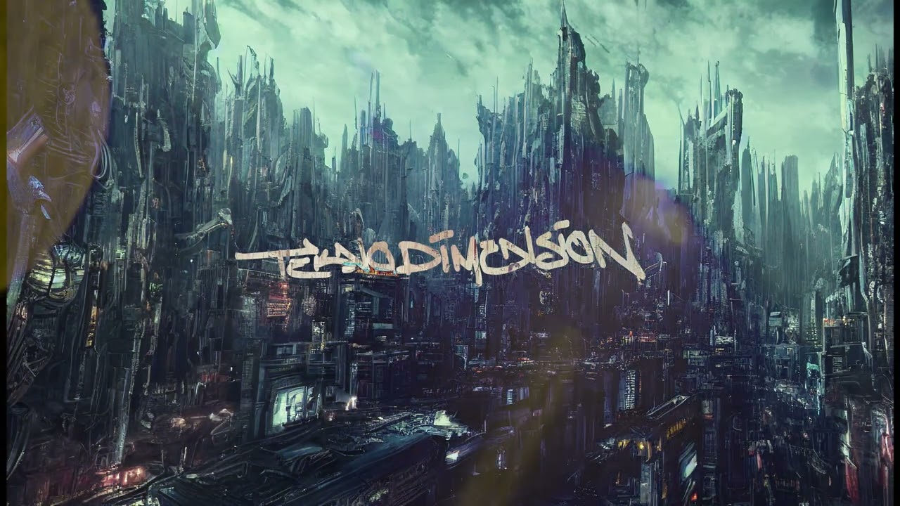 DISTORGANIC - Nowhere | SON DE TEUF | TEKNO