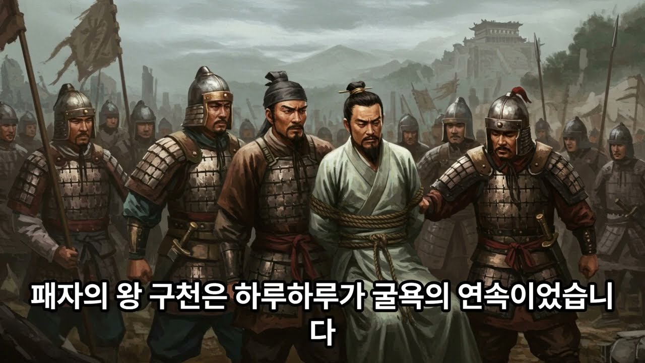 사자성어 '와신상담' 월왕구천의 인내이야기