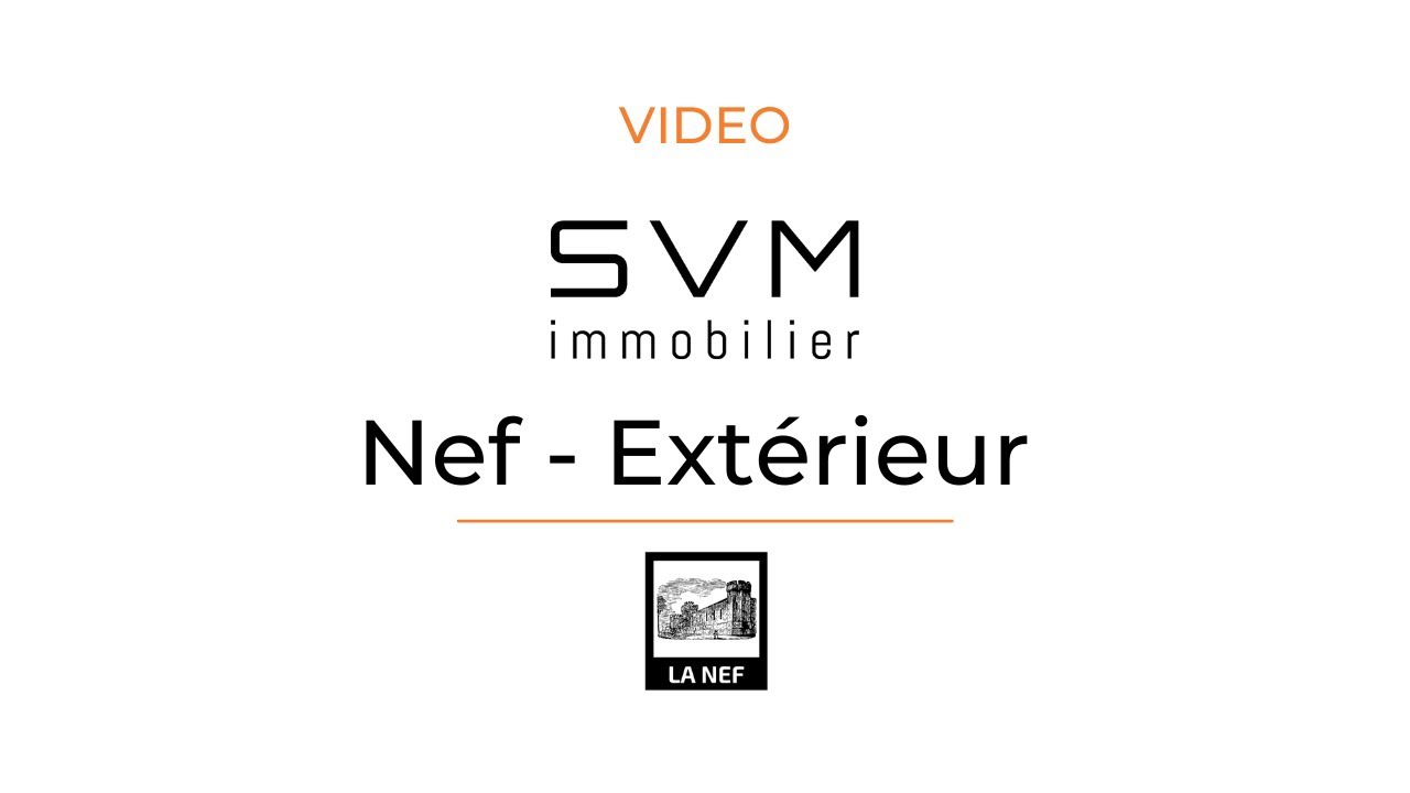 SVM | Extérieur la NEF