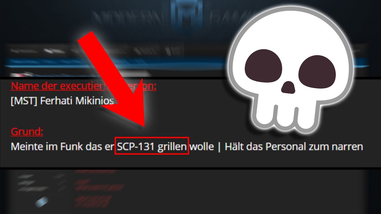 SCP:RP - Degradierung.exe