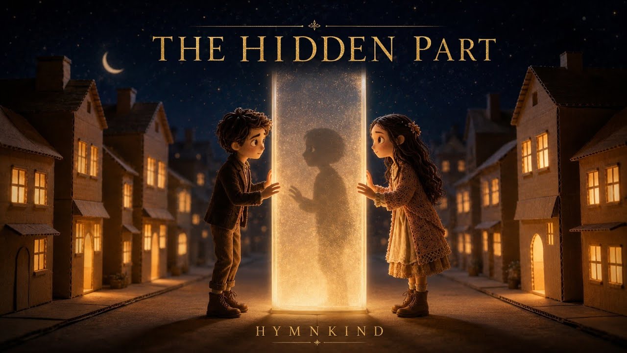 HYMNKIND &mdash; The Hidden Part | Official Music Video