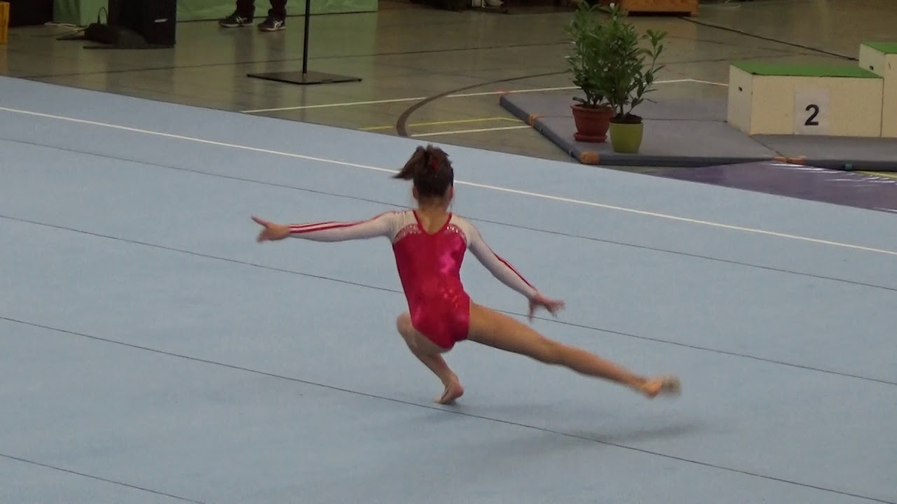 POYC 2020 Helen Kevric AK12 Fx
