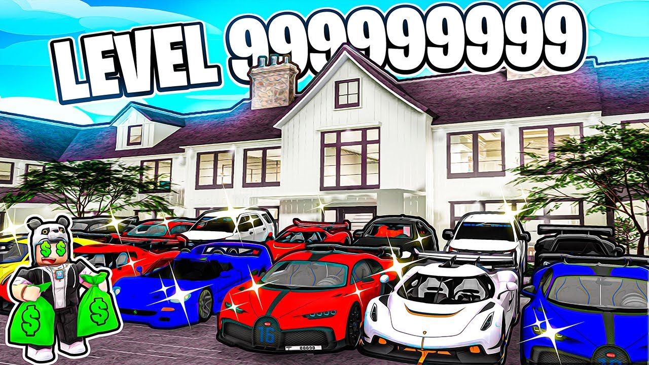Ev Yapma Oyunu ! Tüm Arabaları Aldım... - Roblox