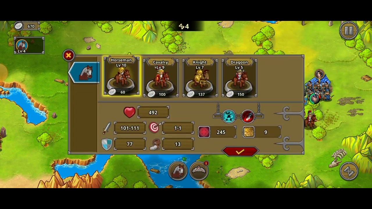 European War 5: Ust-Nera Unit Trail Infantry 2