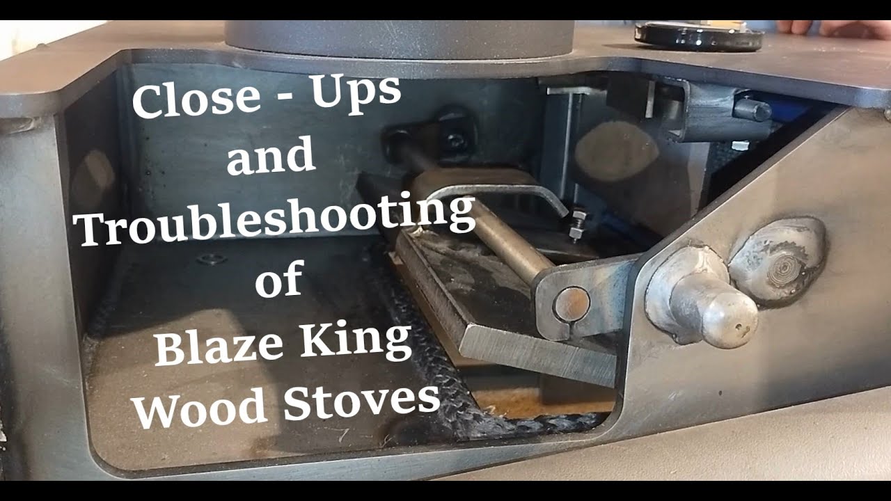 Blaze King Mechanical Operations Explained in Depth