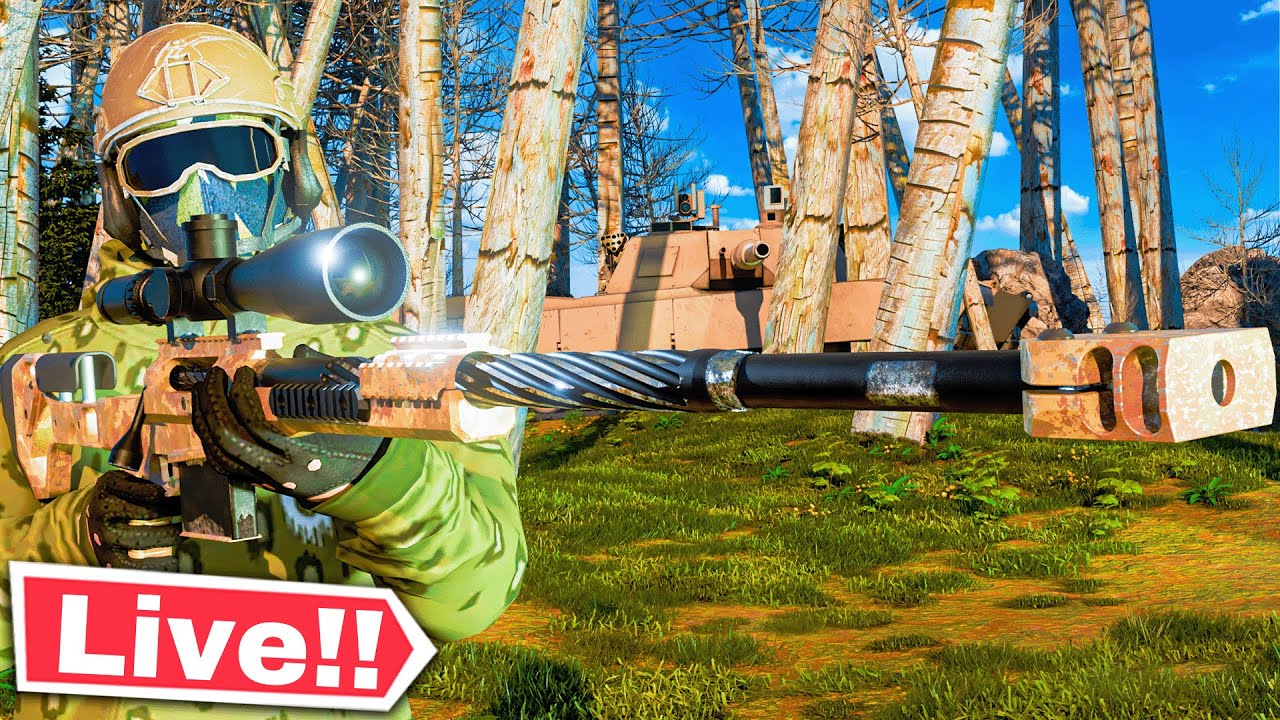 🔴 LIVE Playing Battlefield Battle Royale Until I Win | BF6 Part 3
