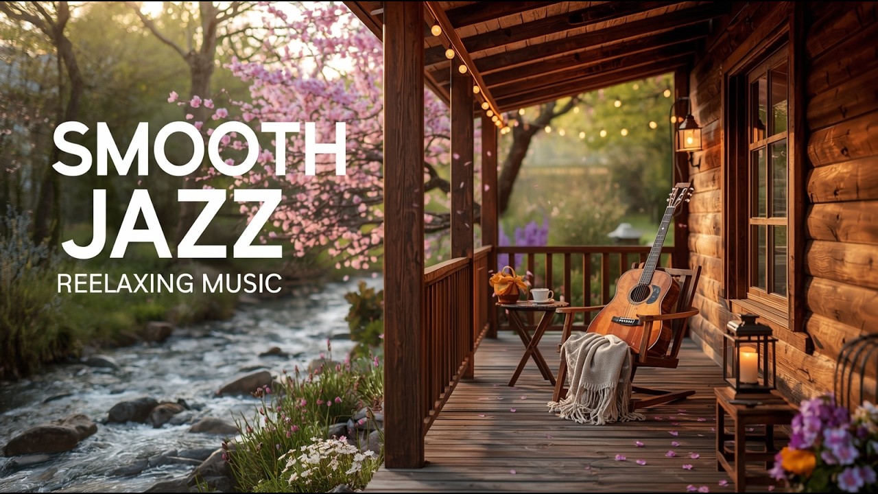 Smooth Jazz Café 24/7 – Cozy Instrumental Music for Work, Study & Relaxing #755