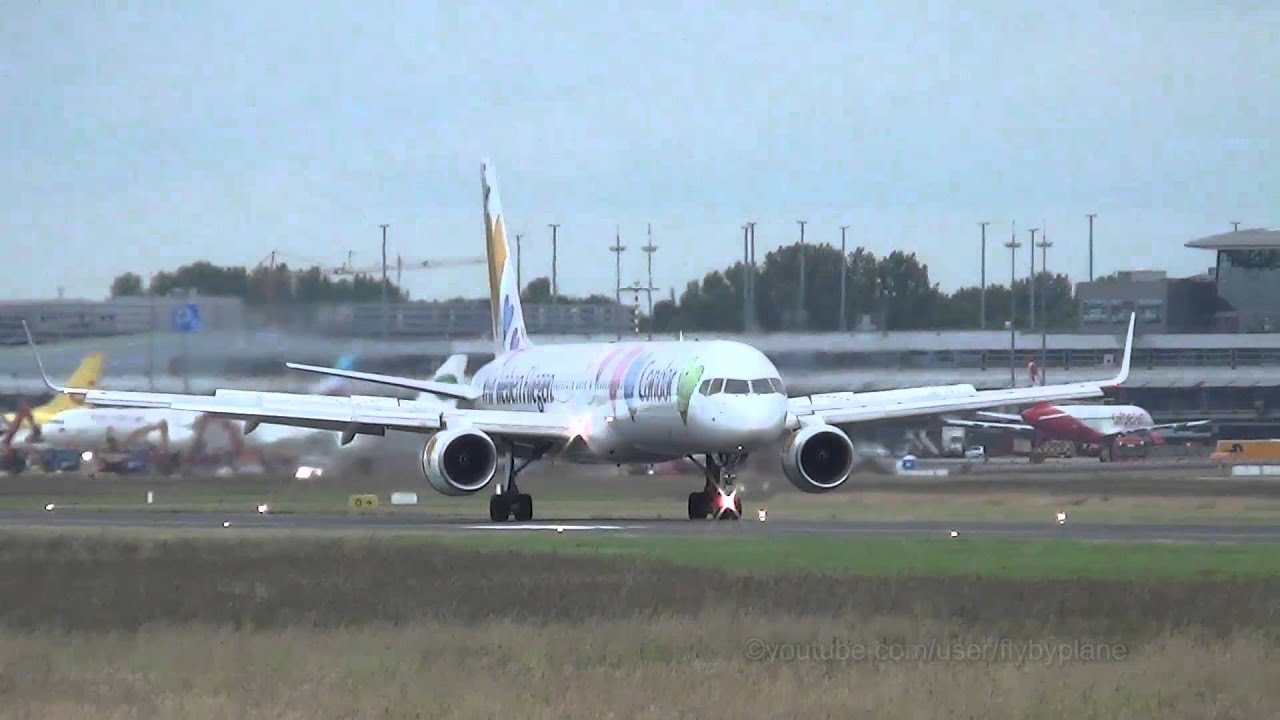 Condor B757 [D-ABON] 