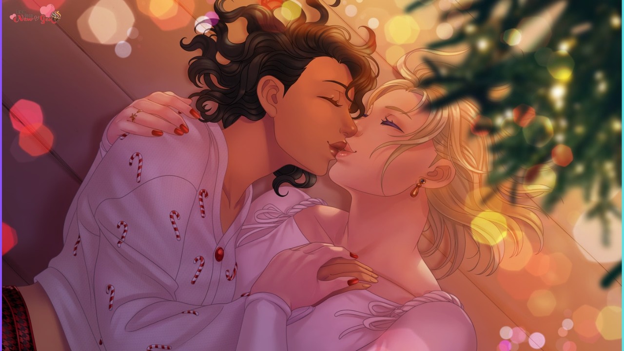 Amor Doce New Gen: Natal 2025 - Amanda