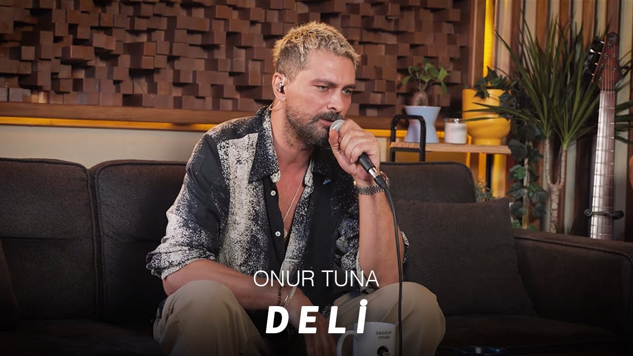 Onur Tuna &ndash; Deli | Dost Meclisi (Canlı Akustik Seri)