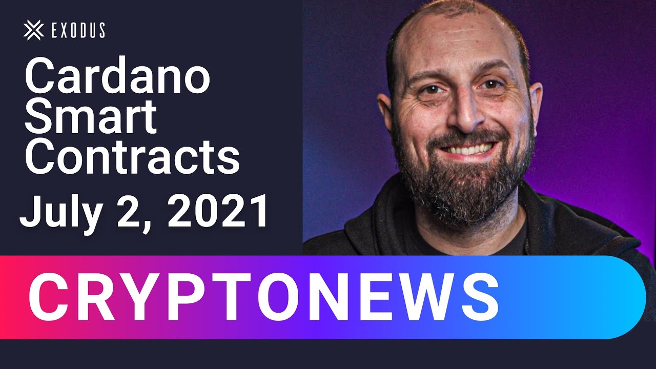 Crypto News: Cardano on cusp of smart contracts
