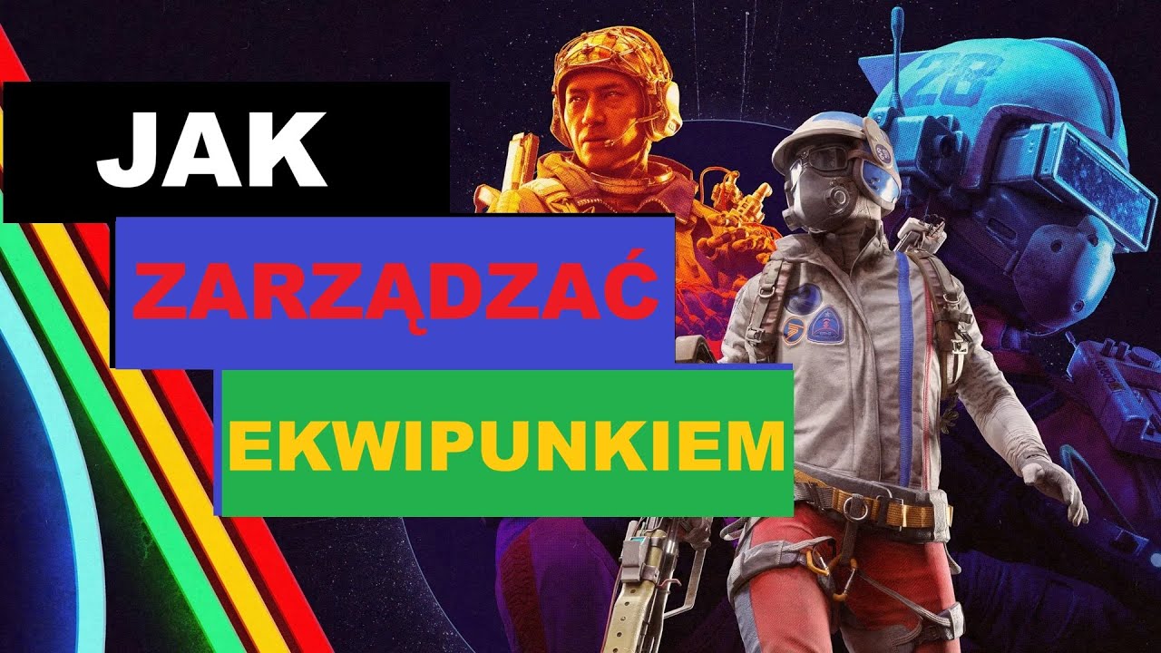 ARC Raiders - Jak zarządzać ekwipunkiem?