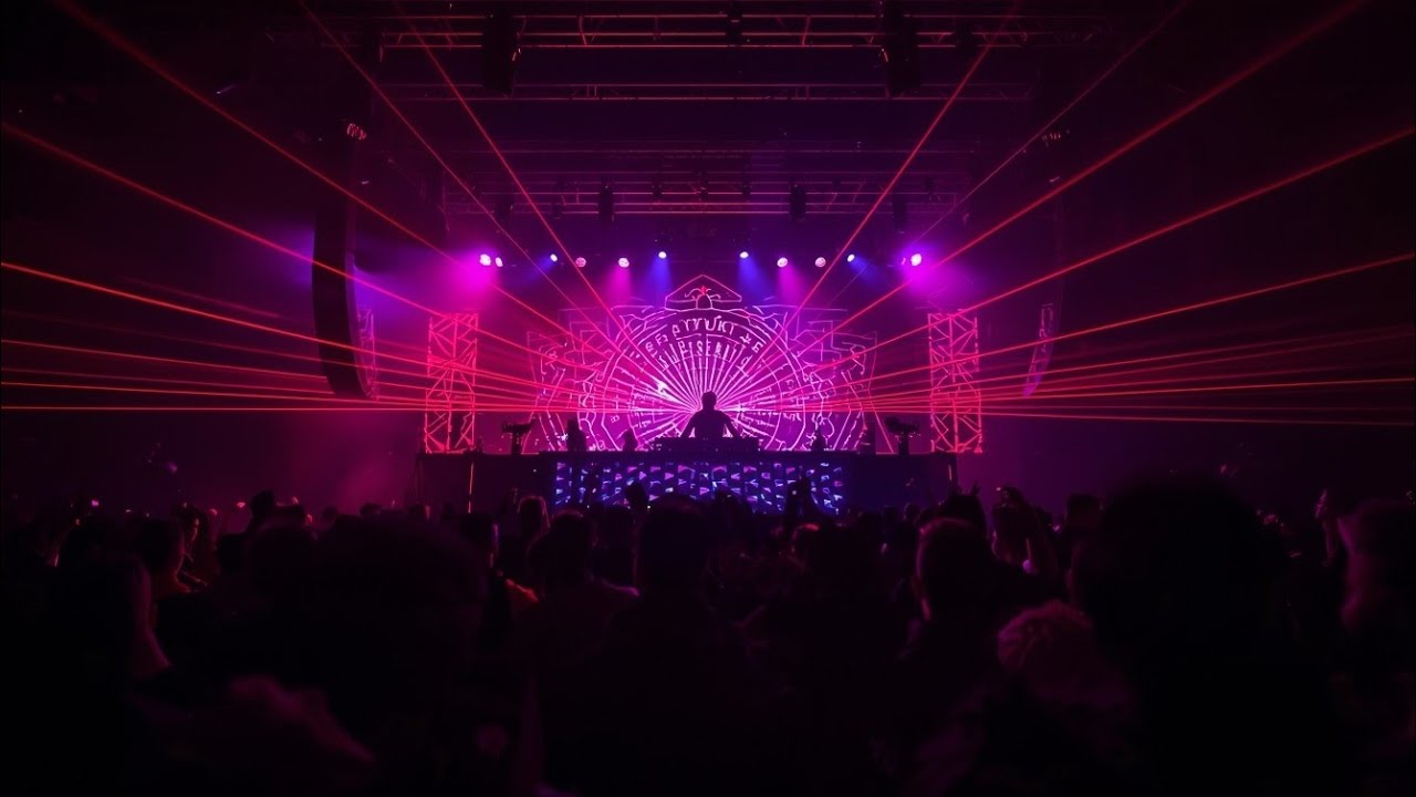 DJ Party Mix 2026 – Peak Time Festival Energy | Deep & Dark Tech House Nonstop (Emotional Vibes)