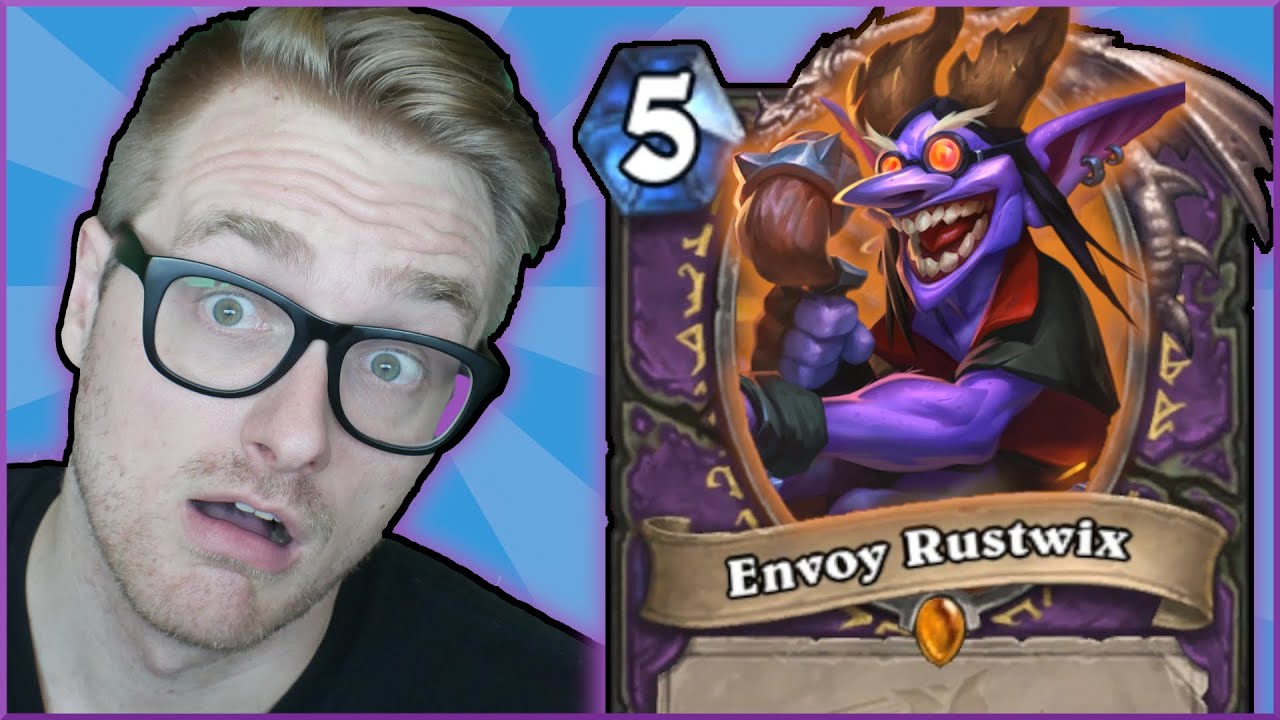 Stuffing My Deck Full of Minions.