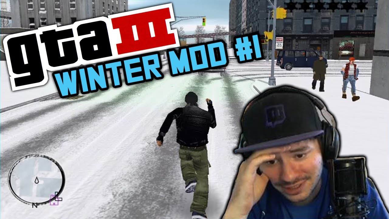 GTA III 