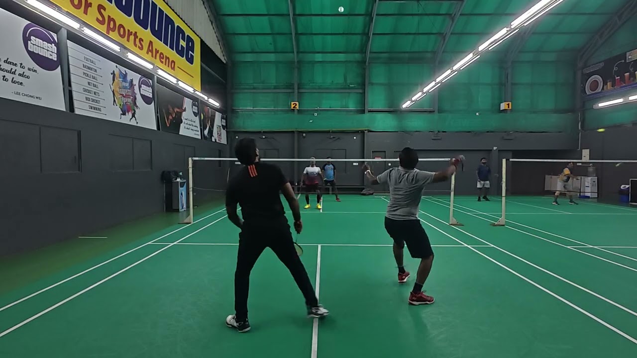 26th Feb Game 1