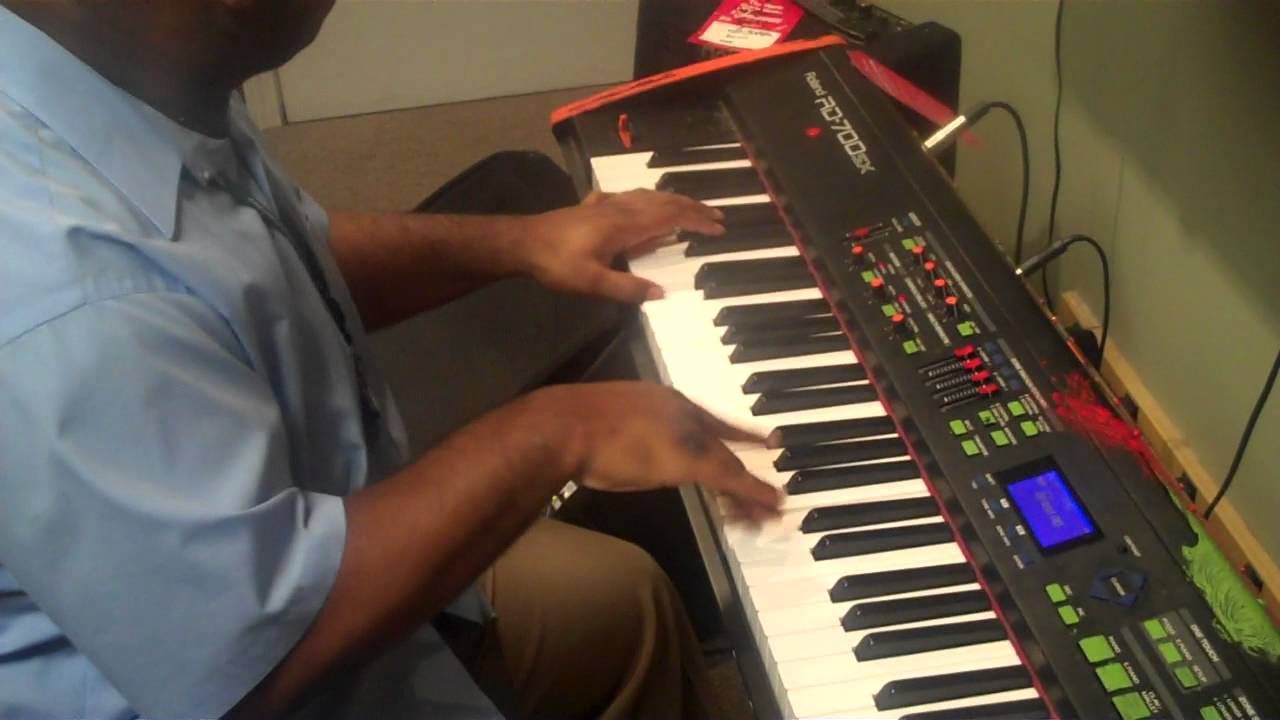 Cee Lo Green - Forget You (Piano Cover)