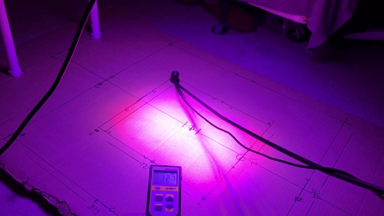 Модификация светодиодной линзы Viparspectra 300w