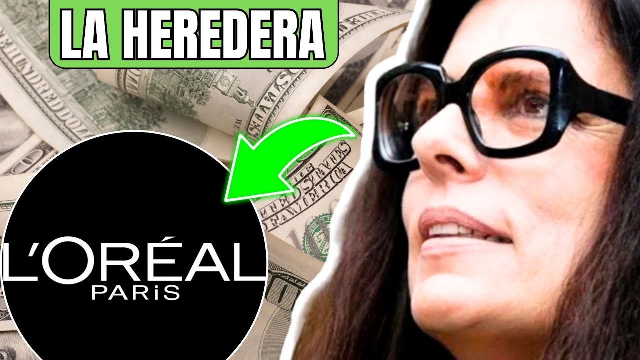 La Mujer Más Rica Del Mundo || FRANÇOISE BETTENCOURT