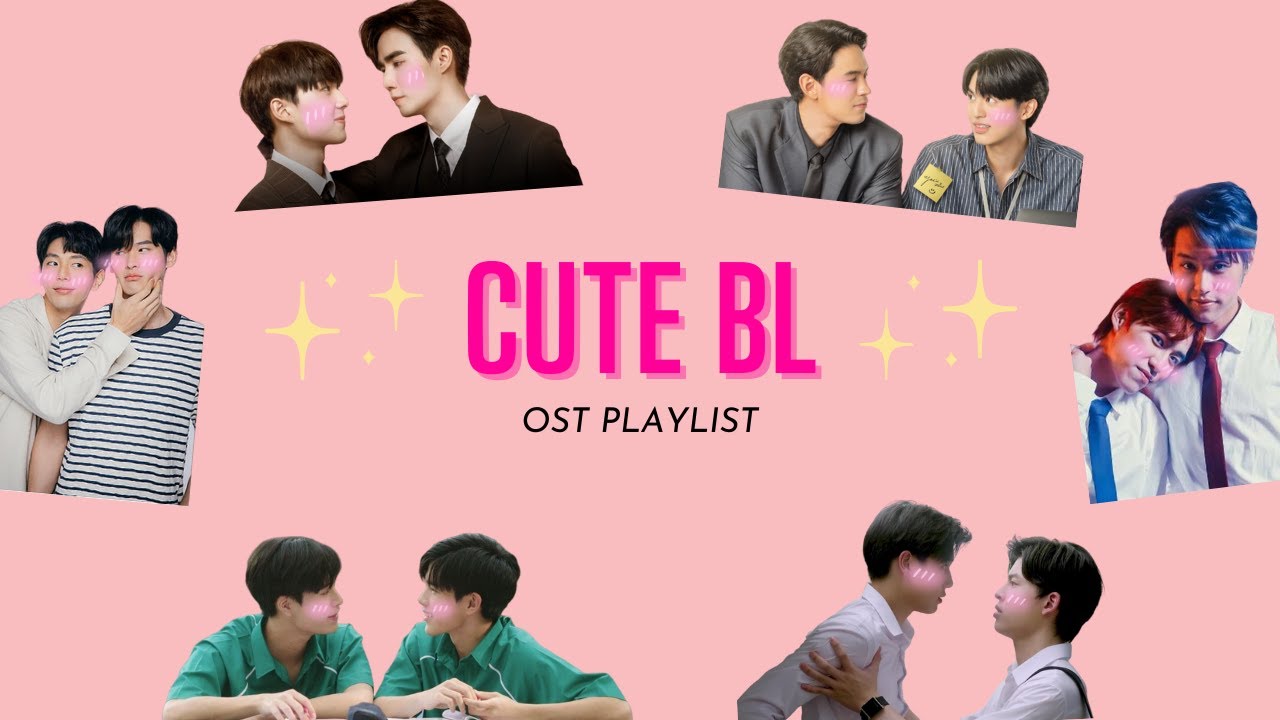 cute ost playlist ➸ [BL]