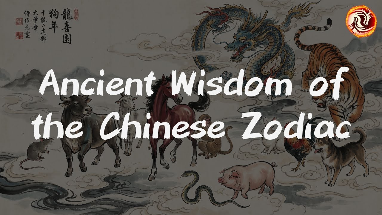 The Ancient Wisdom Behind the 12 Animal Signs