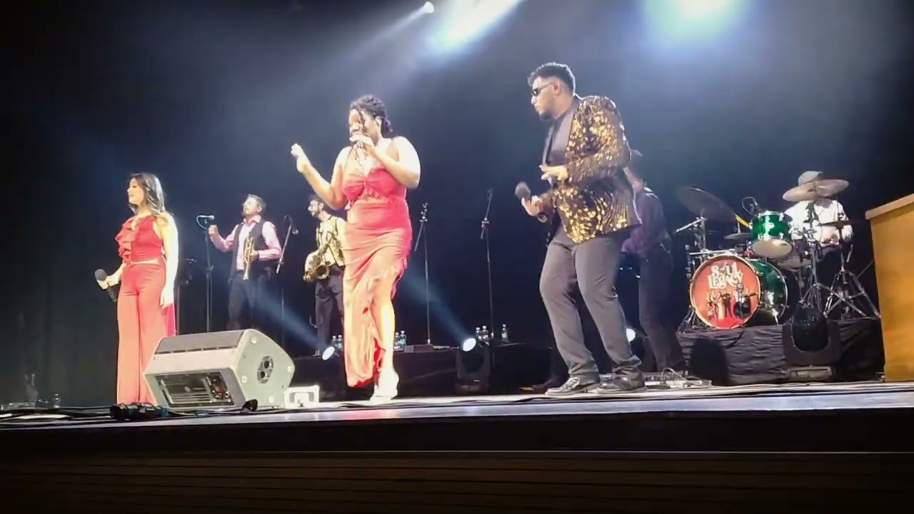 Soul Legacy - Pergine 28.02.2026 - Minnie the moocher (Ari ari ari oh)