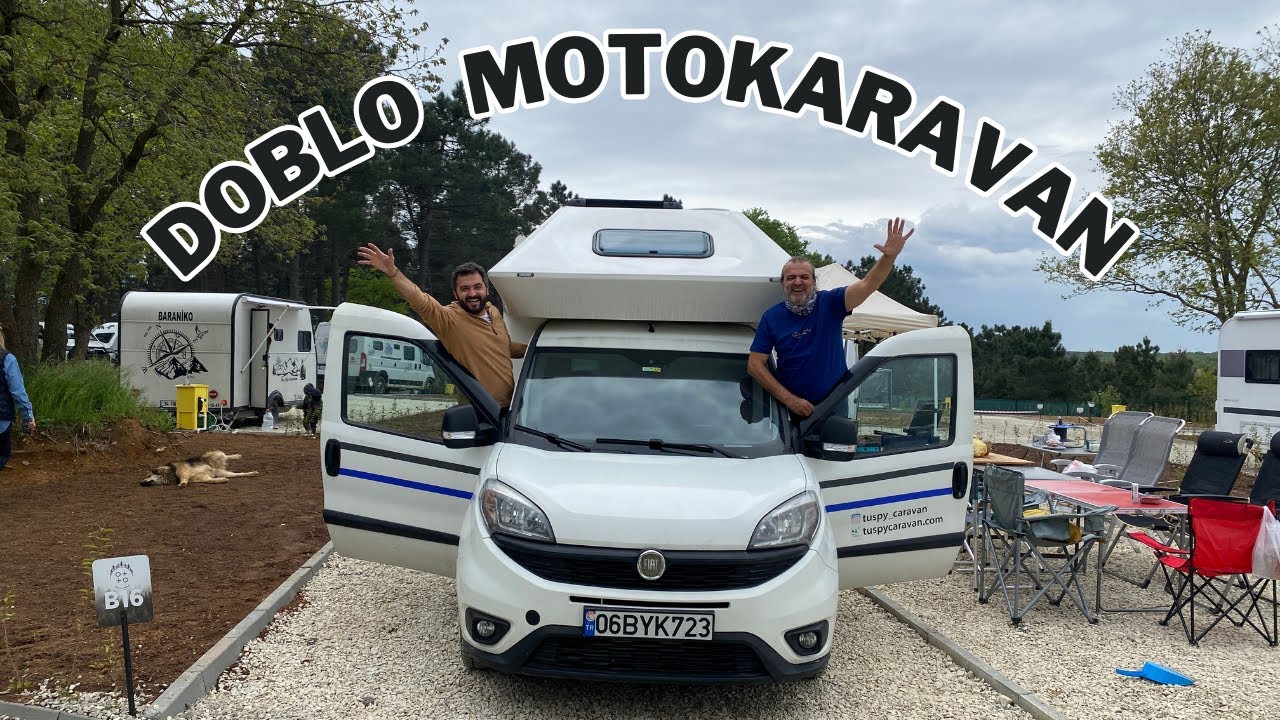 Фиат Добло Караван | Самый практичный и полезный автодом :) #fiat #doblo