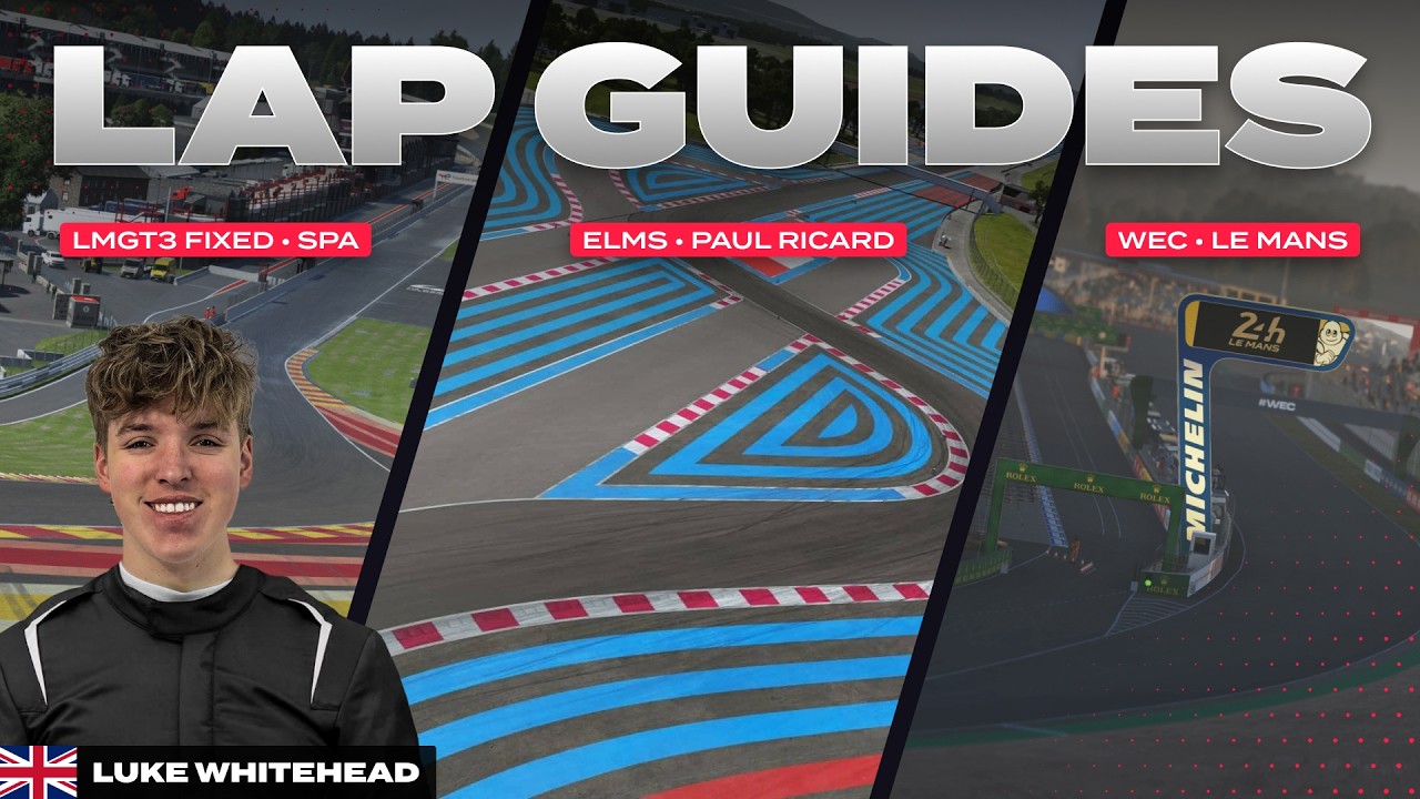 LMU Weekly Races Guide | Coach Dave Academy