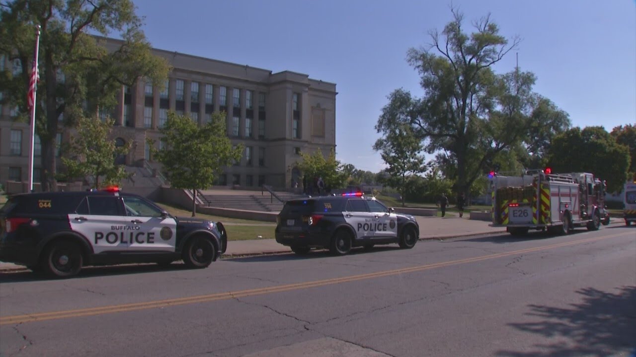 Student stabbed at Riverside High School, one arrested