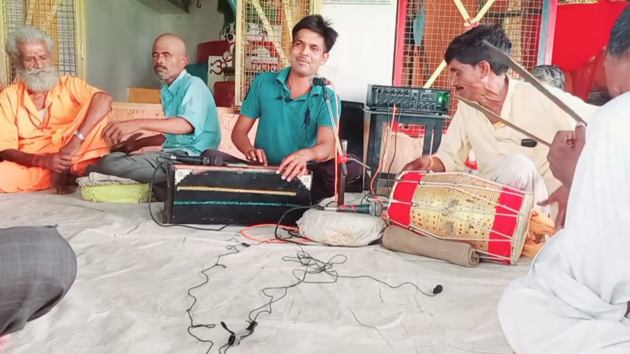 #राग_आशावरी !श्री कृष्णा लाज रखो मेरी!               @desibhajan5341