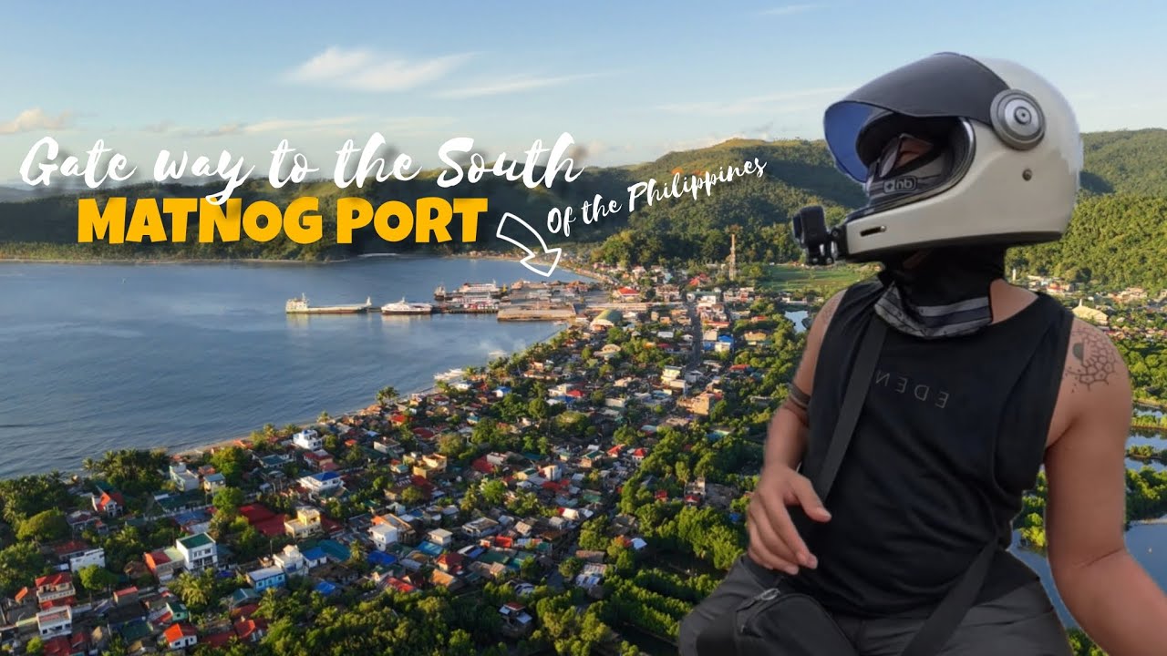 MATNOG SORSOGON TO MANILA VIA DAET CAM SUR RIDE AND ADVENTURE EP.3