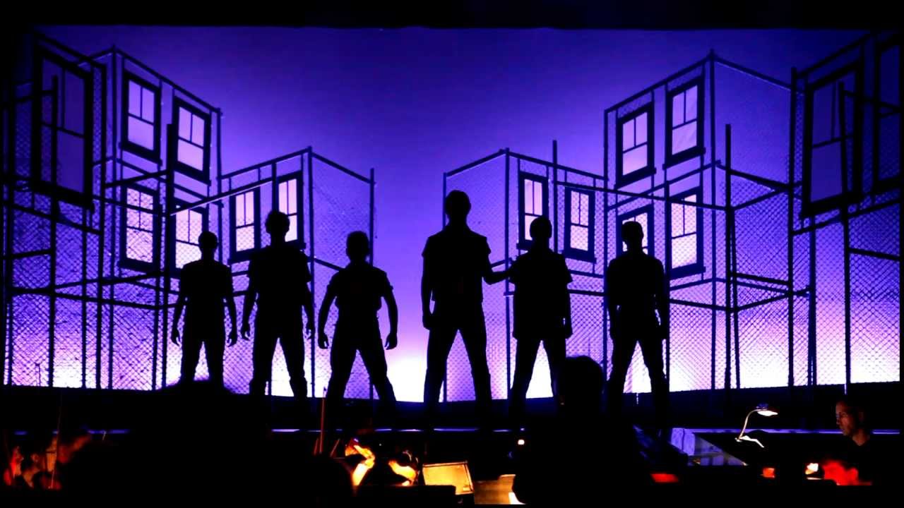 The Prologue - West Side Story
