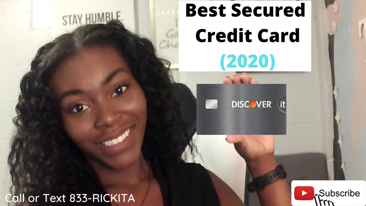 Discover Secured Card (2023) &mdash; обзор лучших обеспеченных кредитных карт | Обеспеченные кредитные ...