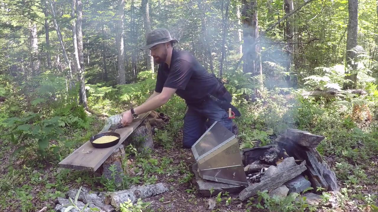 Reflector Oven Baking