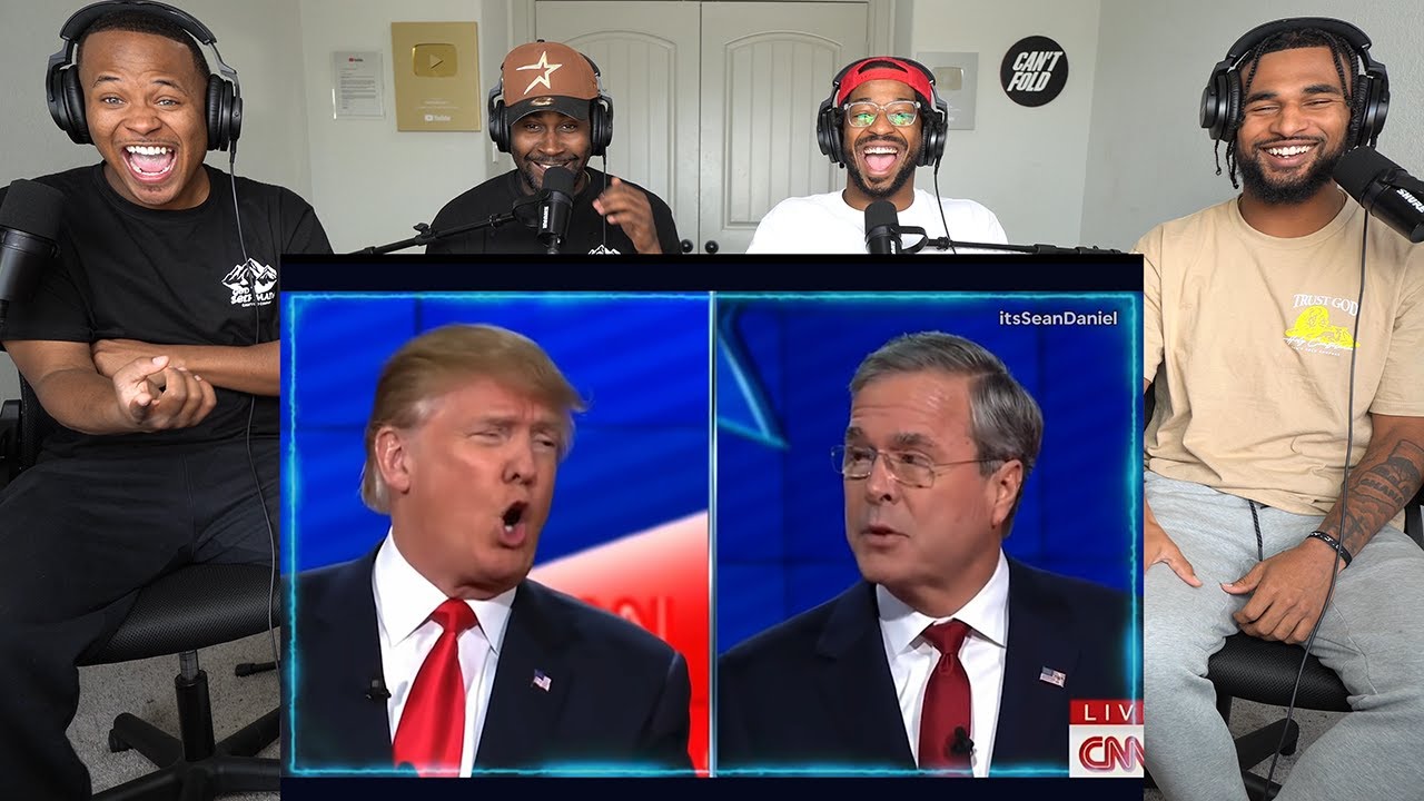 Donald Trump's Most SAVAGE Moments - PART 2