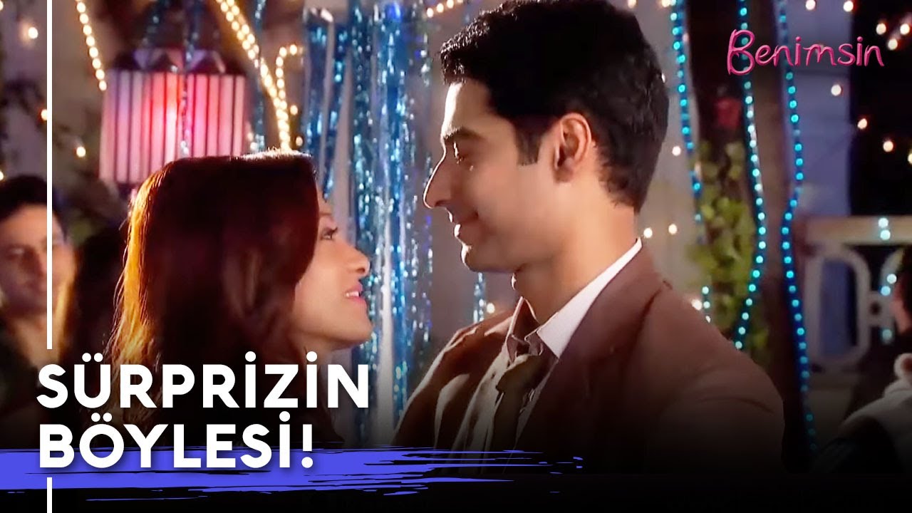 Sana Yeniden Aşık Oldum! | Benimsin Hint Dizisi 55. Bölüm