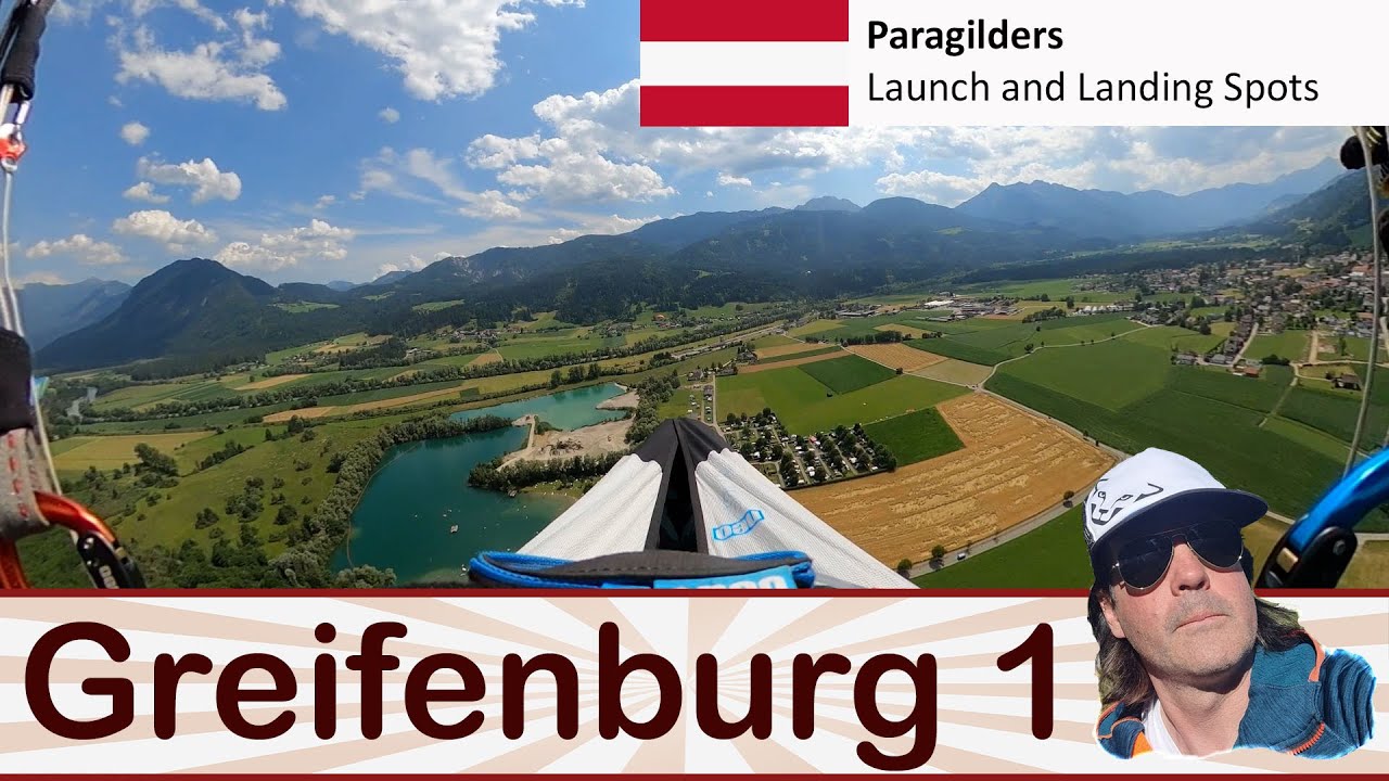 LL27 Greifenburg Part 1: Paragliding Area in Carinthia (Report & Test)