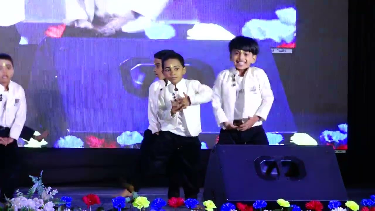 Nursery boys 