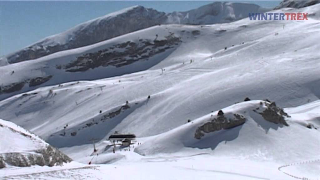 SuperD&eacute;voluy & La Joue du Loup  - ski - snowboard - funpark - skigebied