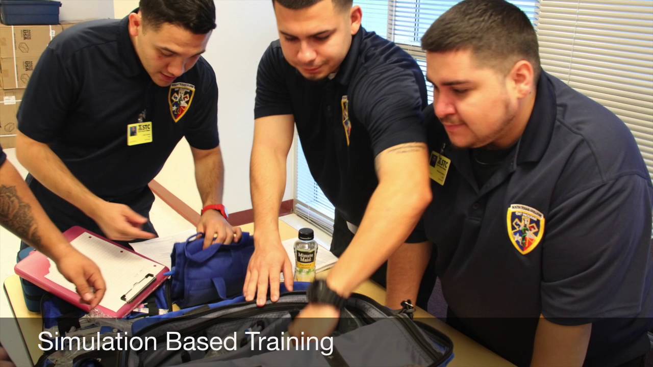 EMT Department Video promo