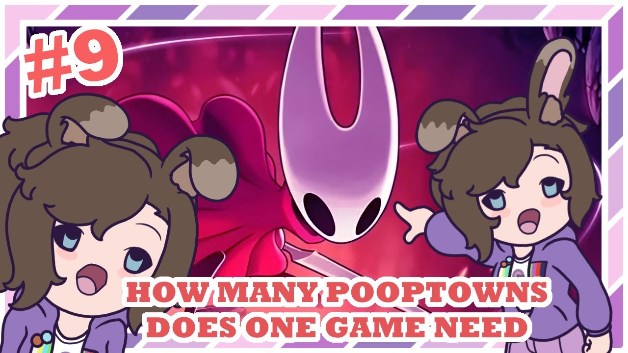 Why Do We Need So Many Bogs in Hollow Knight Silksong